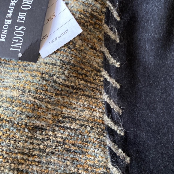 Teatro Del Sogni Made in Italy 🇮🇹 Beautiful Wool Skirt New WithTags - Picture 10 of 12